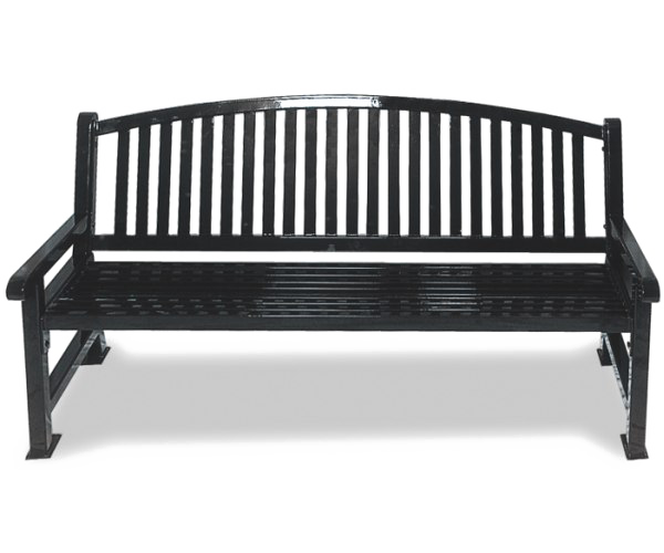Park Bench Transparent PNG Image