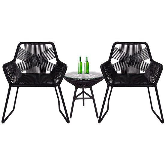 Patio Set Transparent PNG Image