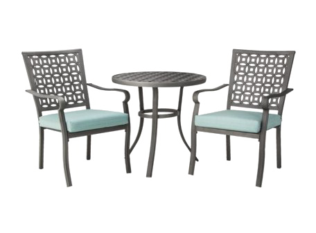 Patio Set Transparent PNG Image