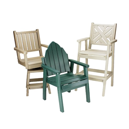 Patio Set Transparent PNG Image