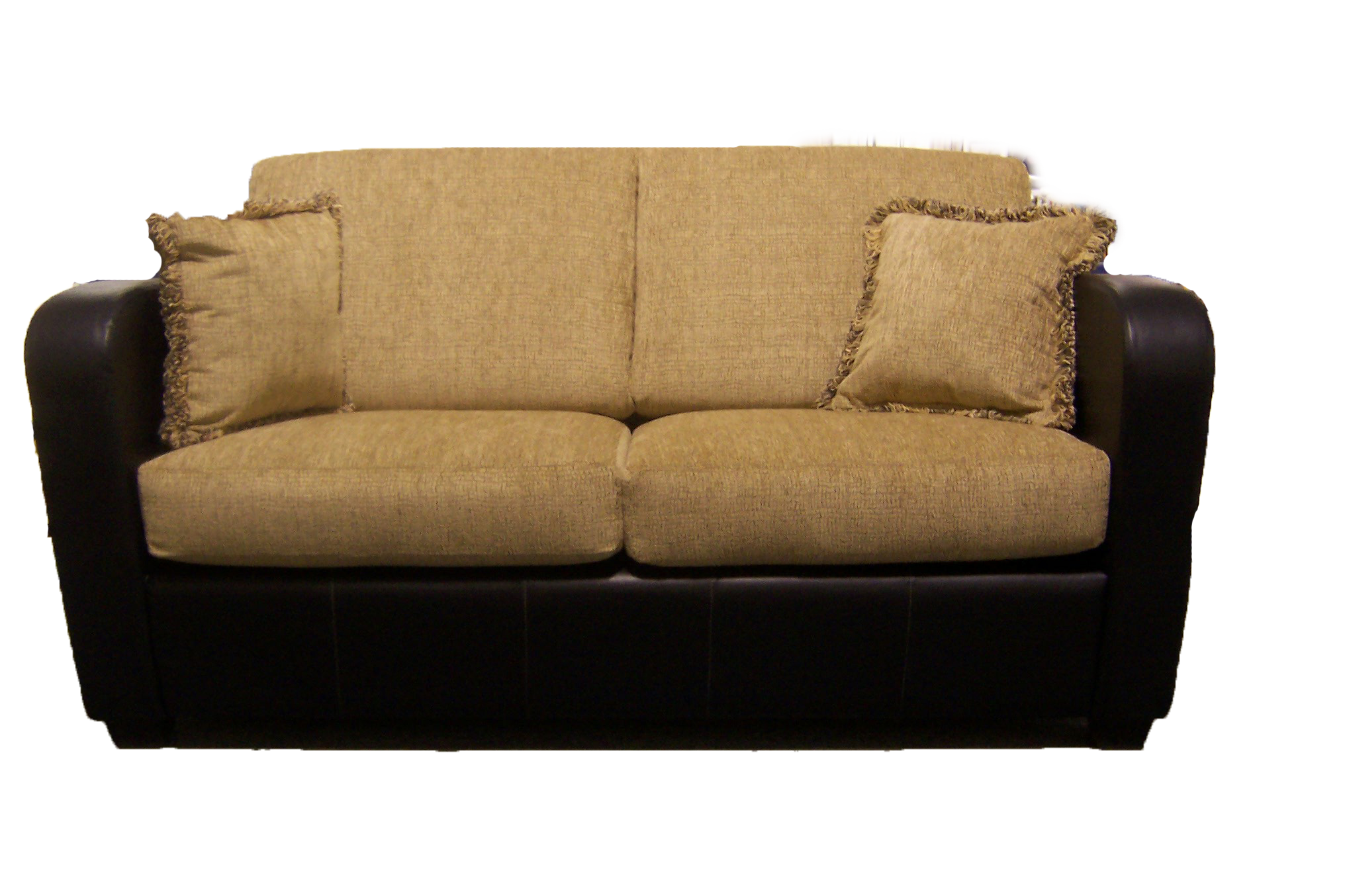 Sleeper Sofa Transparent PNG Image