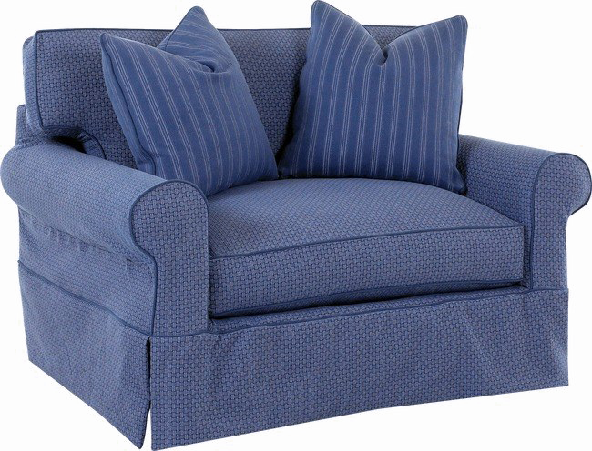 Sleeper Sofa Transparent PNG Image