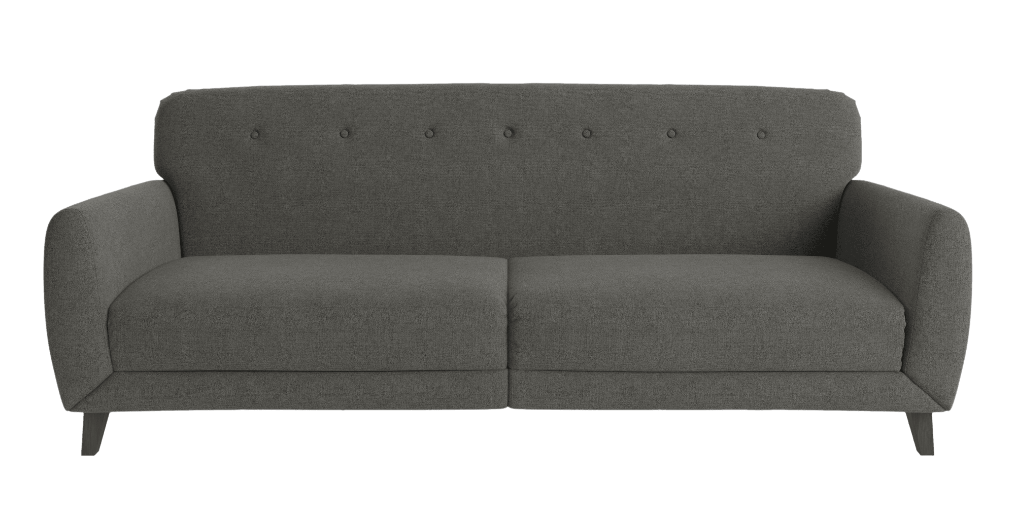Sleeper Sofa Transparent PNG Image