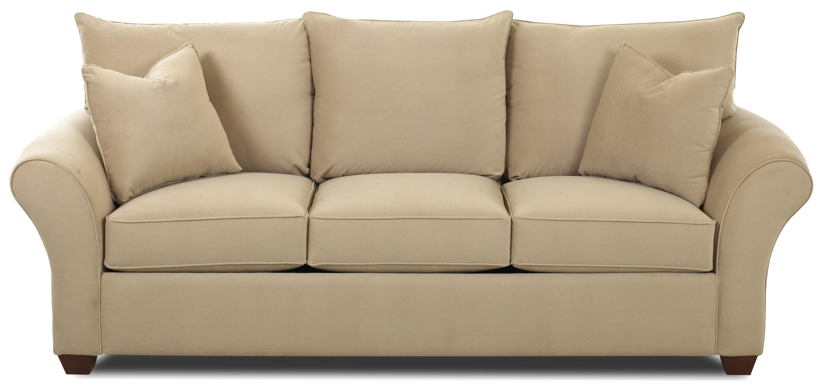 Sleeper Sofa File Transparent PNG Image