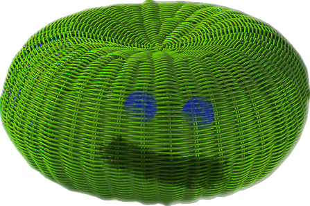 Tuffet Transparent PNG Image