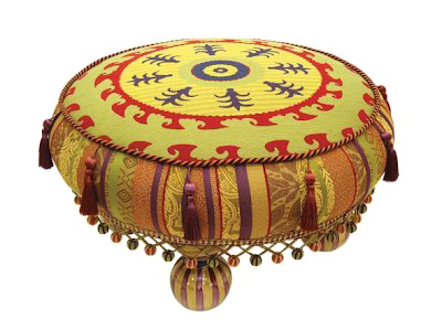 Tuffet Transparent PNG Image