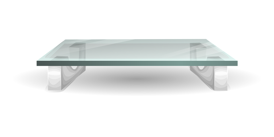 Glass Furniture Transparent PNG Image