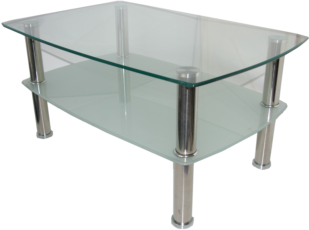 Glass Furniture Transparent PNG Image