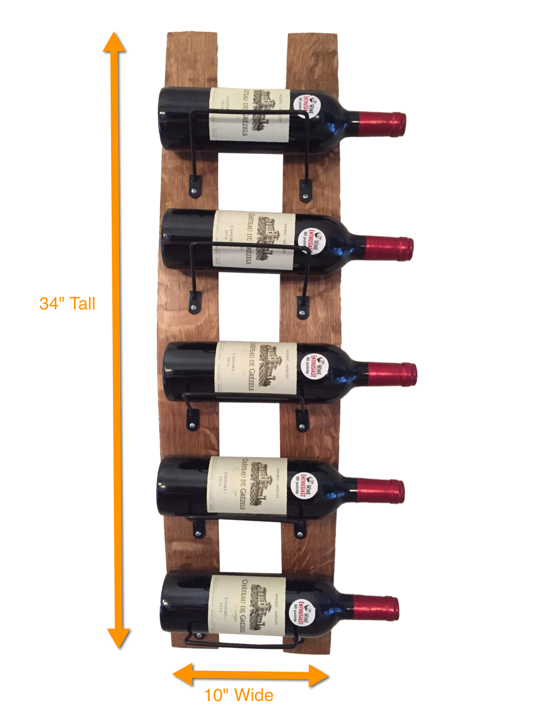 Wine Rack Transparent PNG Image