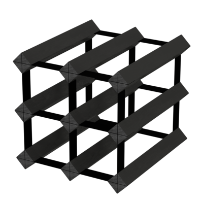 Wine Rack Transparent PNG Image