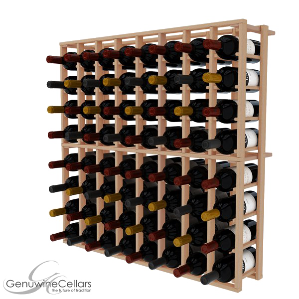 Wine Rack Transparent PNG Image