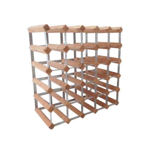Wine Rack Transparent PNG Image