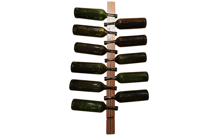 Wine Rack Transparent PNG Image