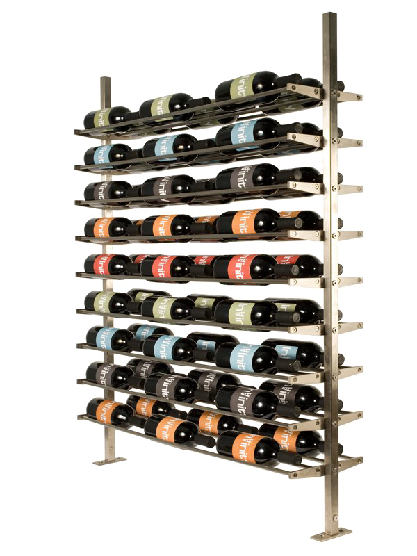 Wine Rack Transparent PNG Image