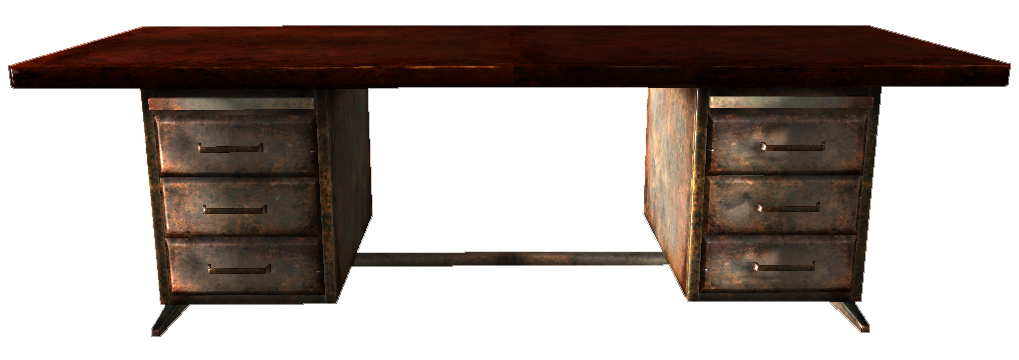 Desk File Transparent PNG Image