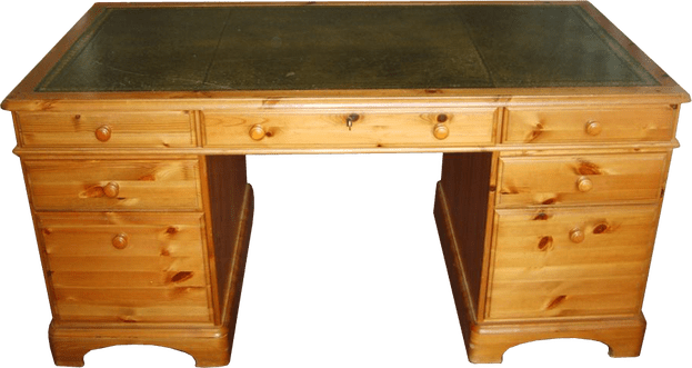 Desk File Transparent PNG Image