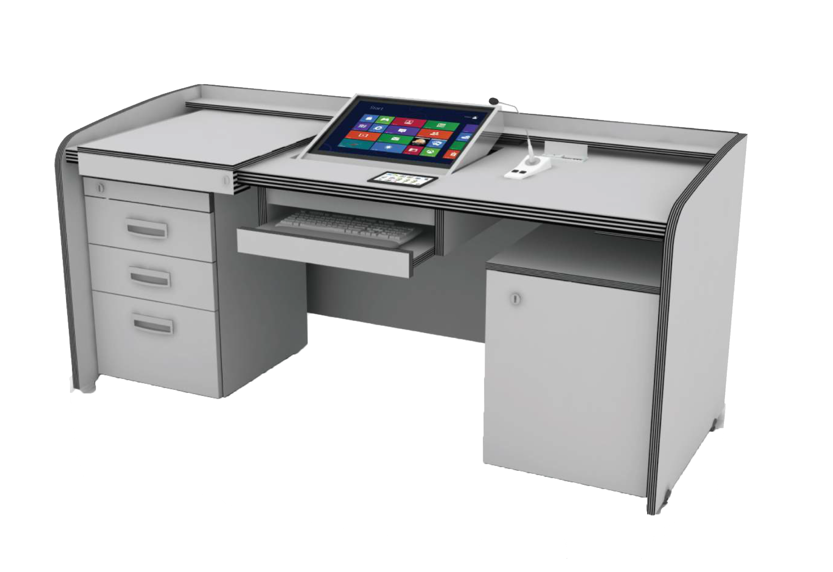 Desk Transparent PNG Image