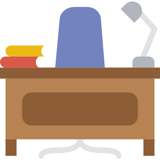 Desk Transparent PNG Image