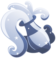 Aquarius Transparent PNG Image
