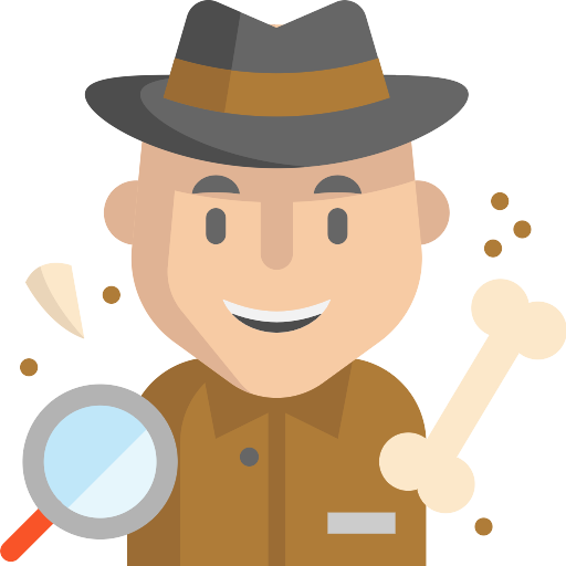 Archaeologist Transparent PNG Image