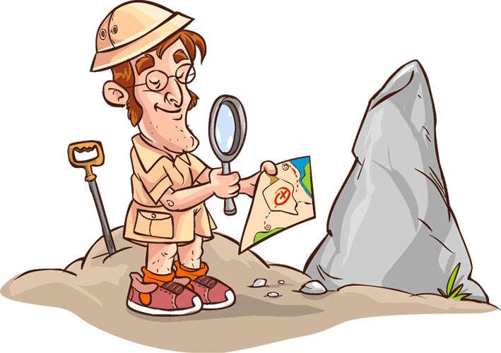 Archaeologist Transparent PNG Image