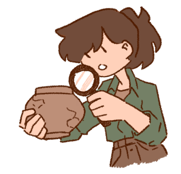 Archaeologist Transparent PNG Image