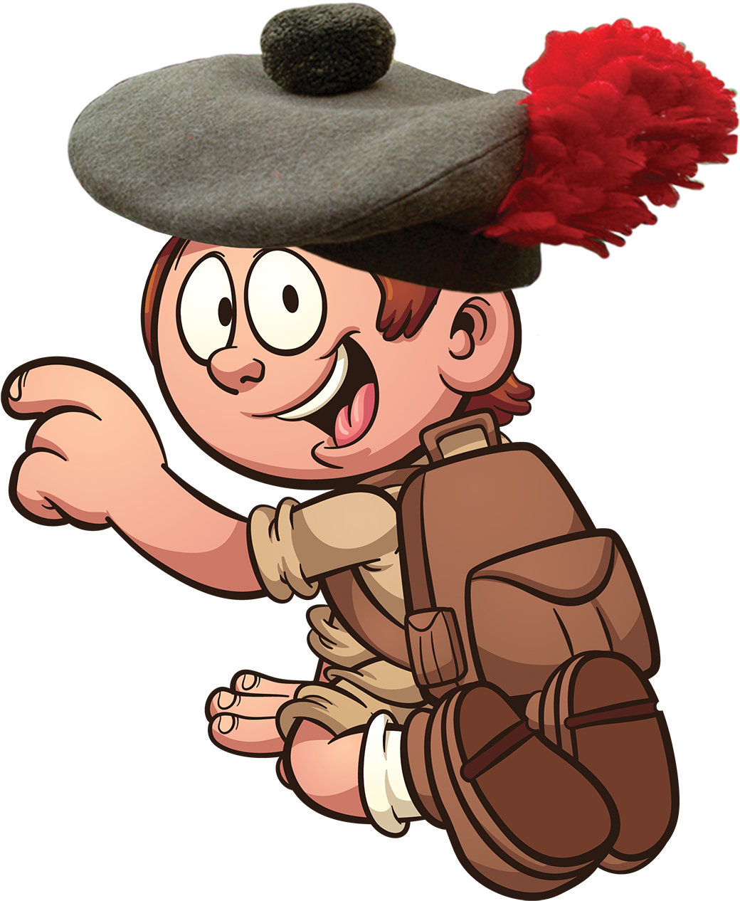 Archaeologist Vector Transparent PNG Image