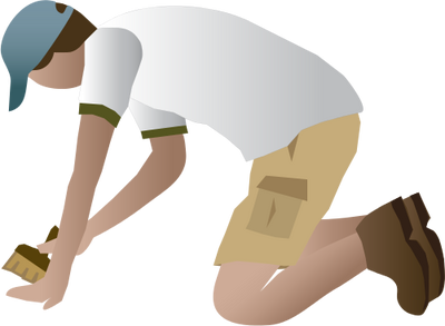 Archaeologist Transparent PNG Image