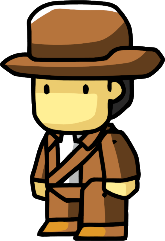 Archaeologist Transparent PNG Image