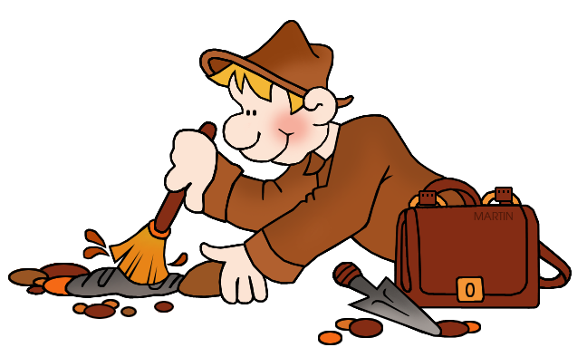 Archaeologist Transparent PNG Image