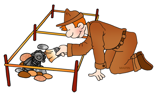 Archaeologist Transparent PNG Image