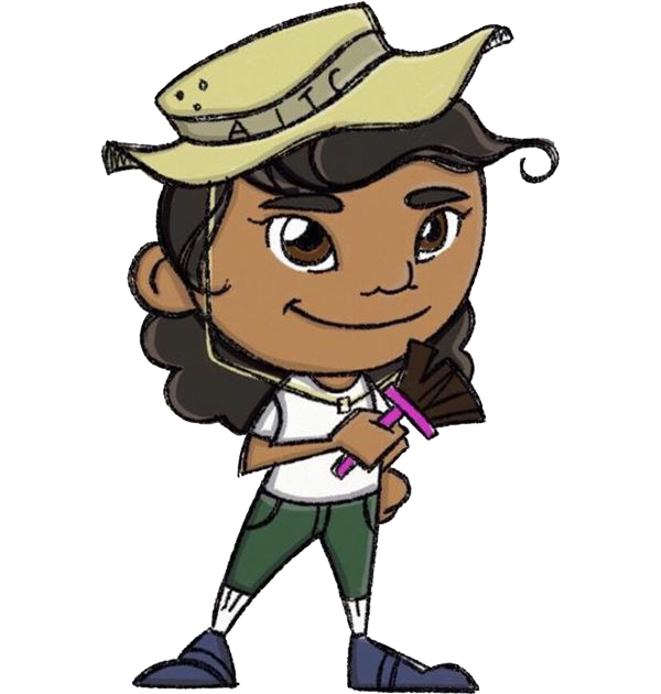 Archaeologist Background Transparent PNG Image