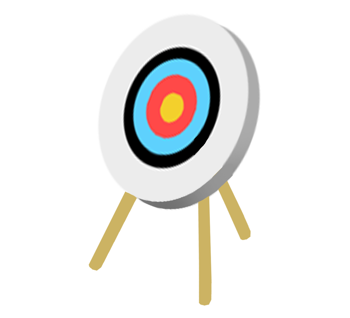 Archery Transparent PNG Image