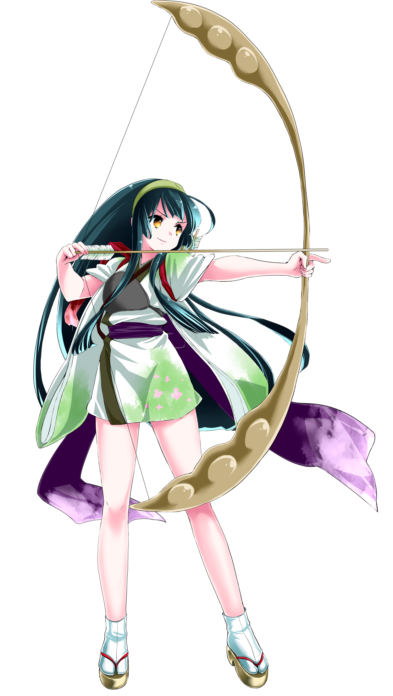 Archery Transparent PNG Image