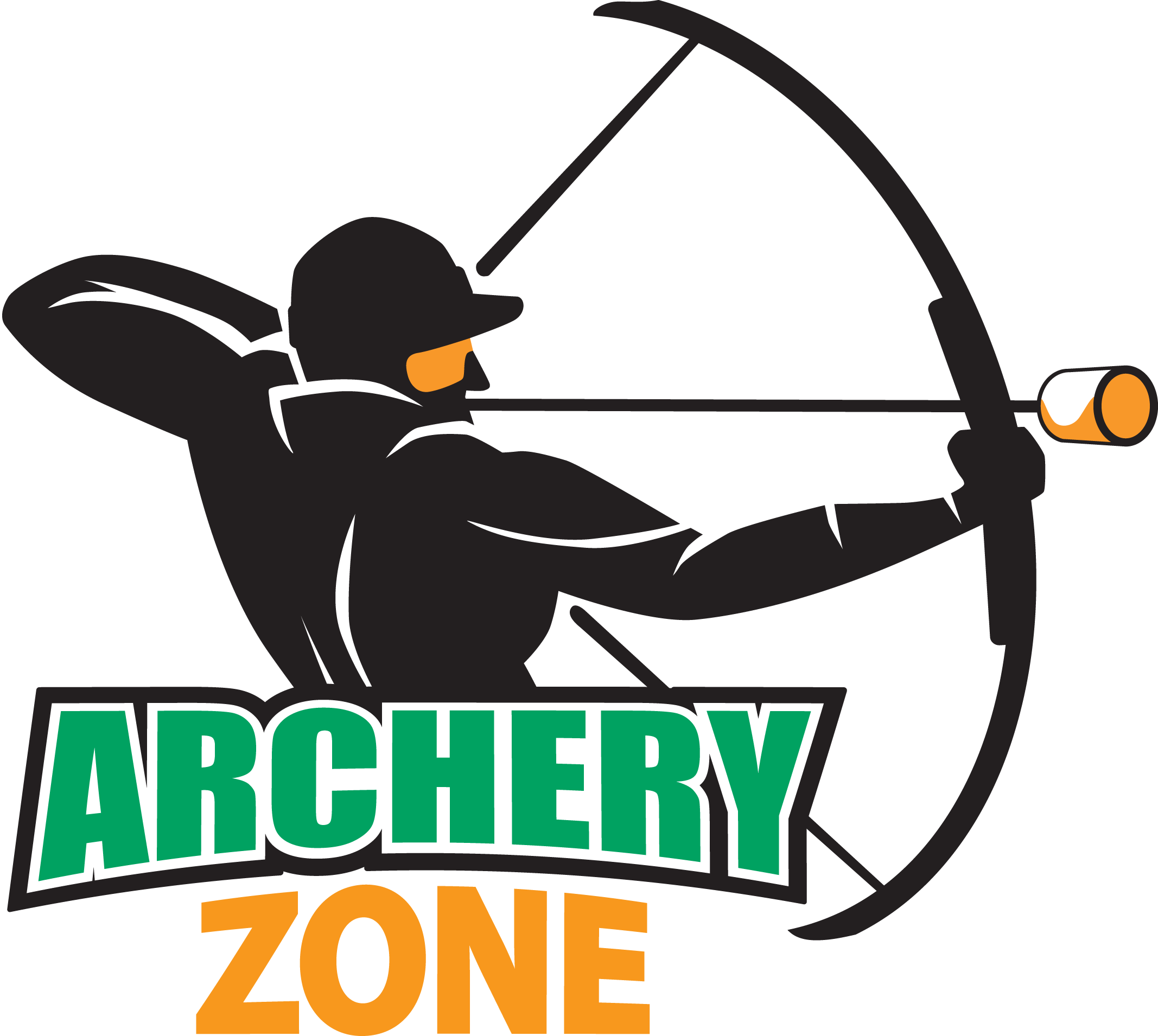 Archery Beak Target Logo Transparent PNG Image