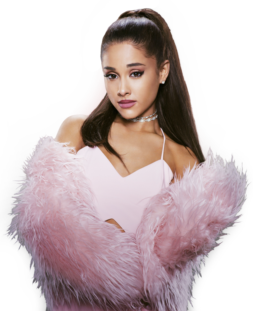 Ariana Grande Transparent PNG Image