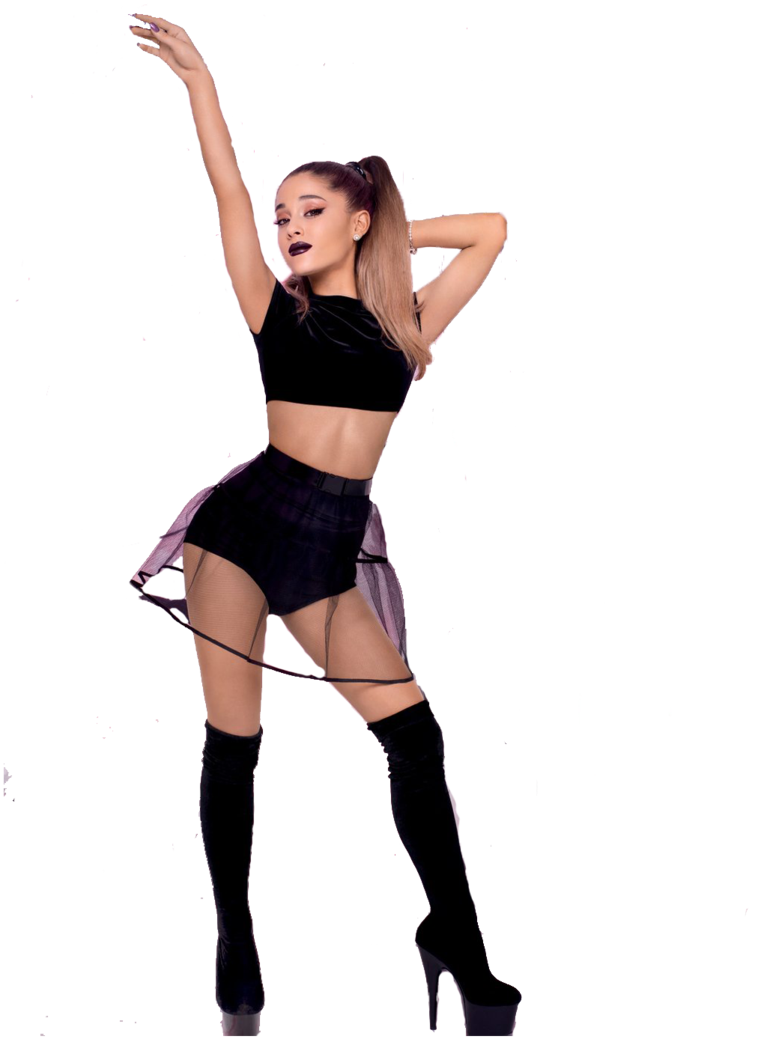 Ariana Grande Transparent PNG Image
