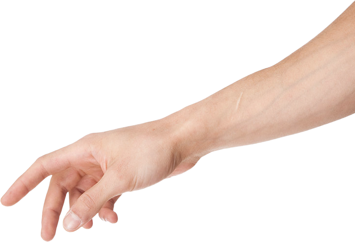 Arm Transparent PNG Image