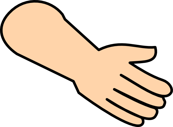 Arm Transparent PNG Image