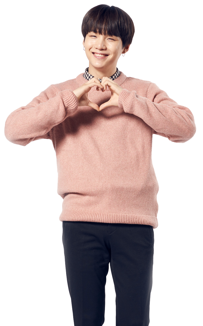 Shoulder Standing Suga Wings Bts Transparent PNG Image