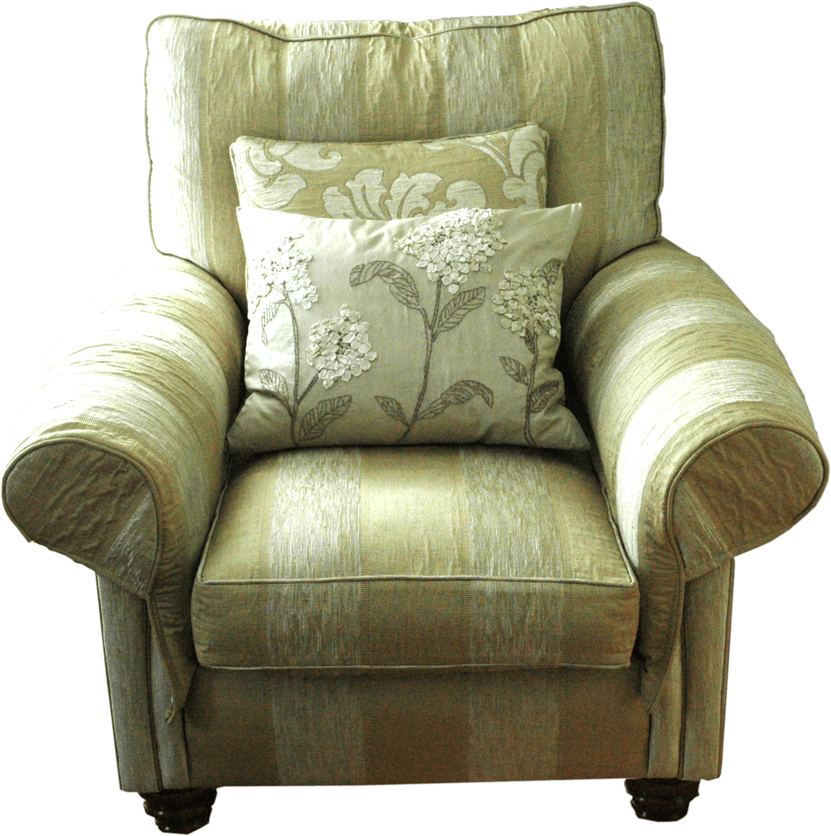 Armchair Transparent PNG Image