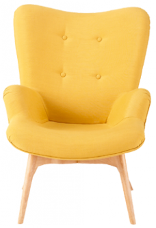Armchair Transparent PNG Image