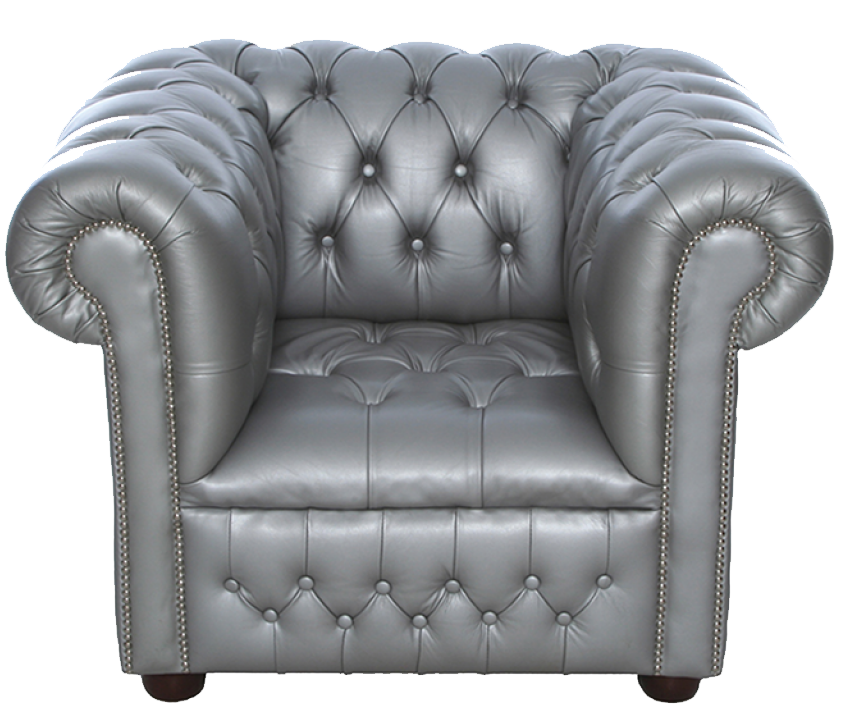 Armchair High-Quality Transparent PNG Image