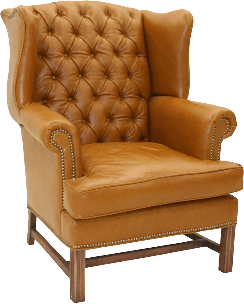 Armchair Transparent PNG Image