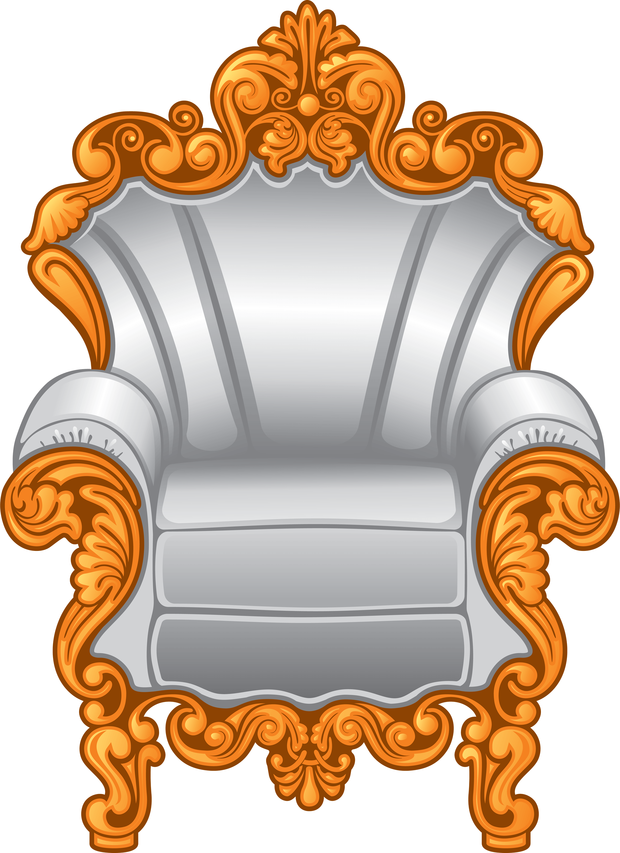 Armchair Transparent PNG Image