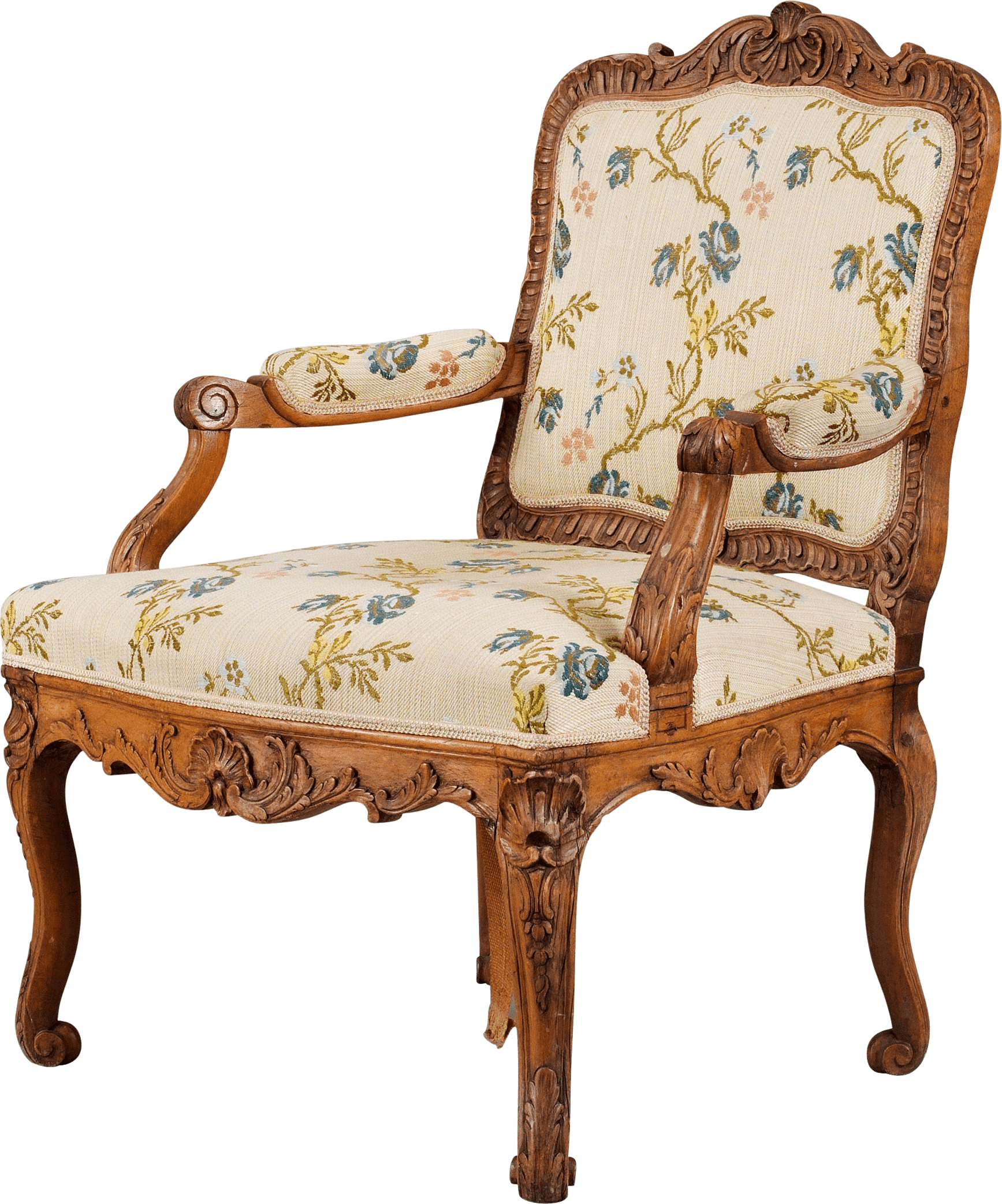 Armchair Transparent PNG Image