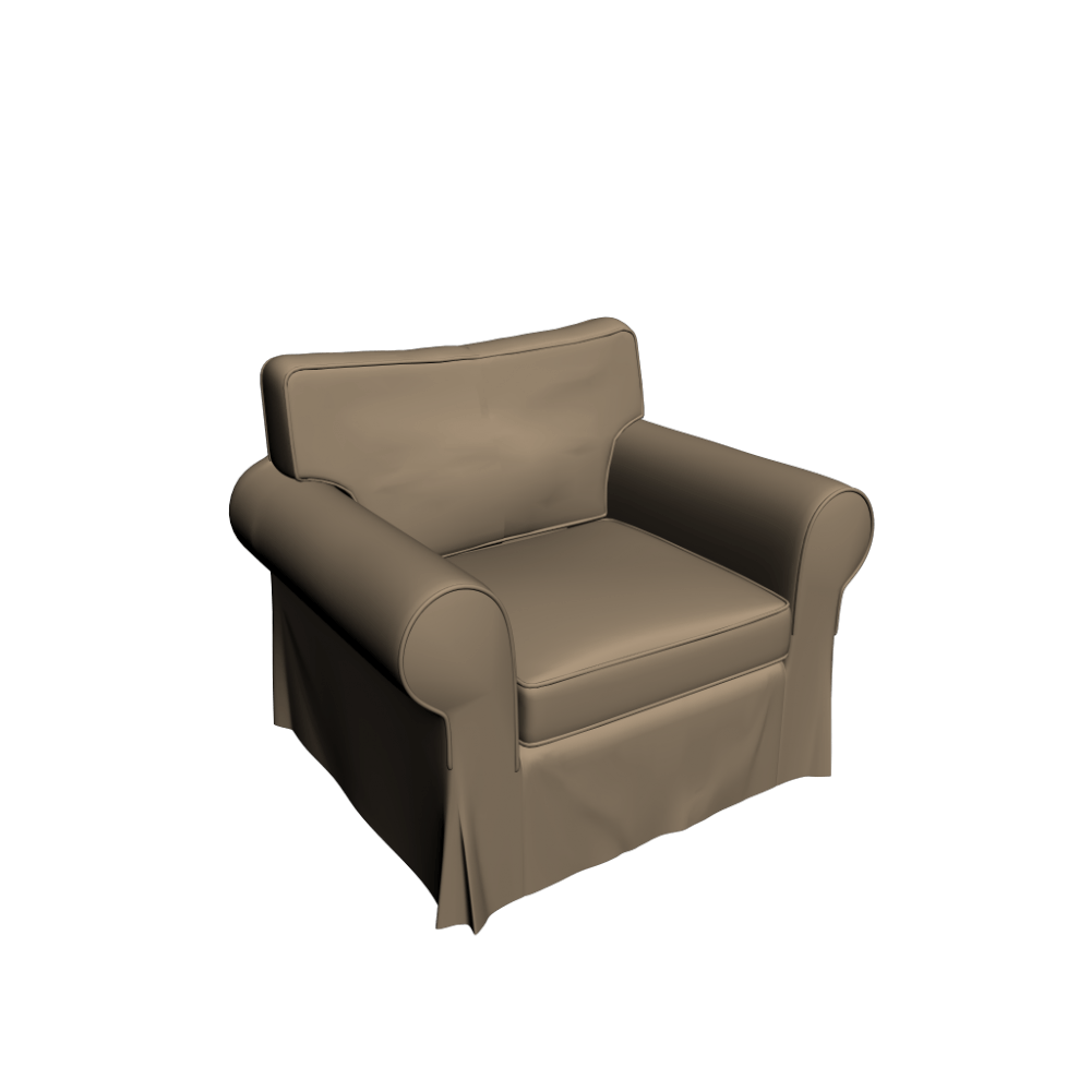 Armchair Transparent PNG Image