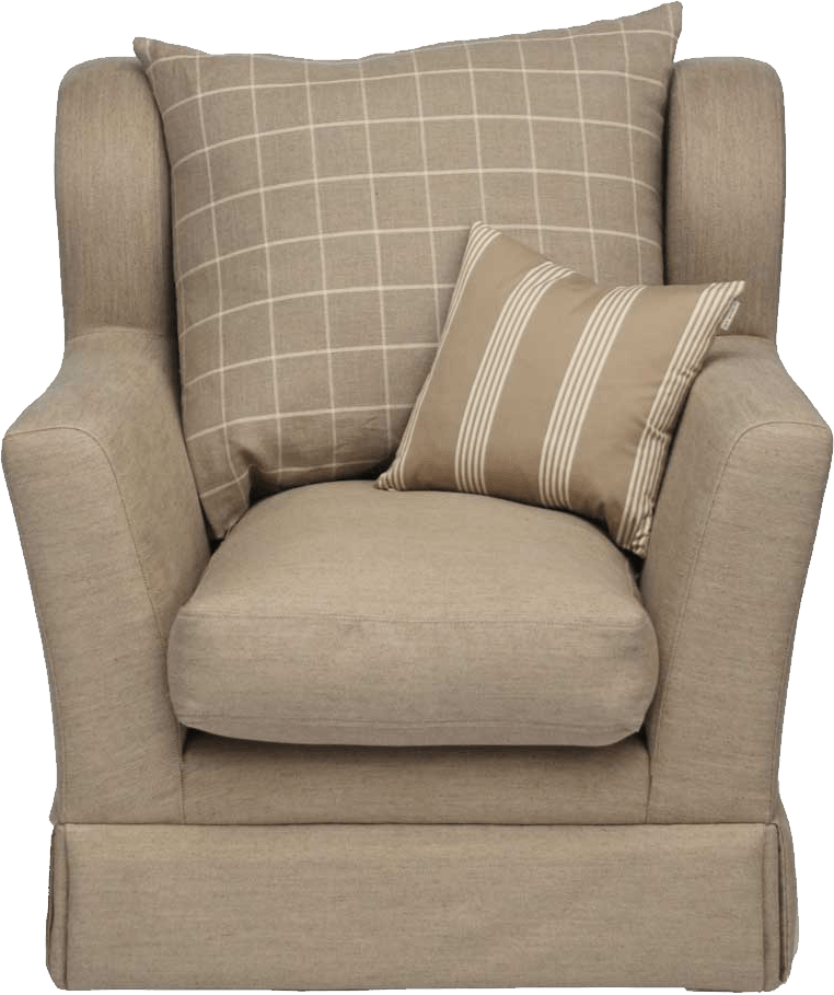 Armchair Transparent PNG Image