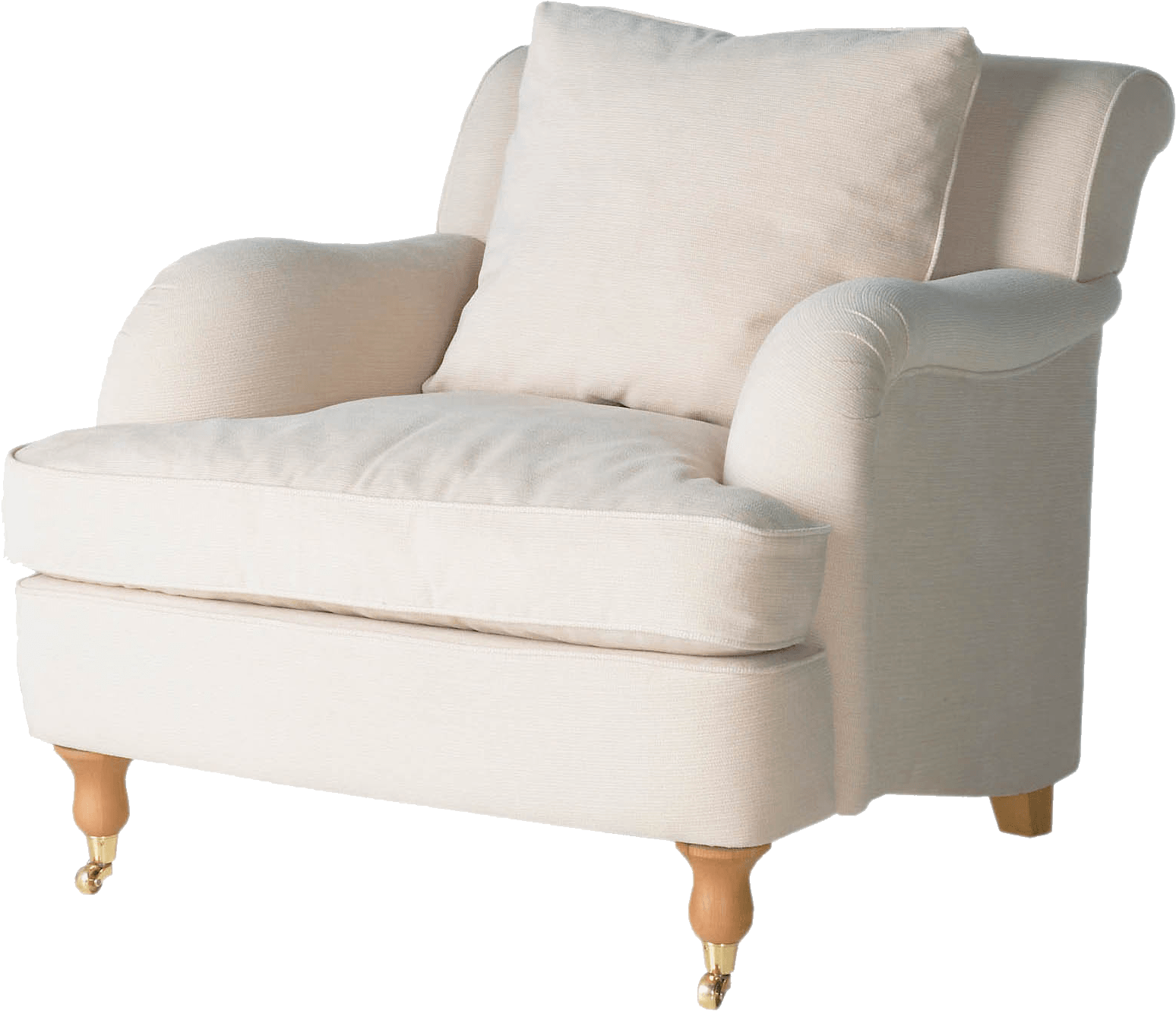 Armchair Transparent PNG Image