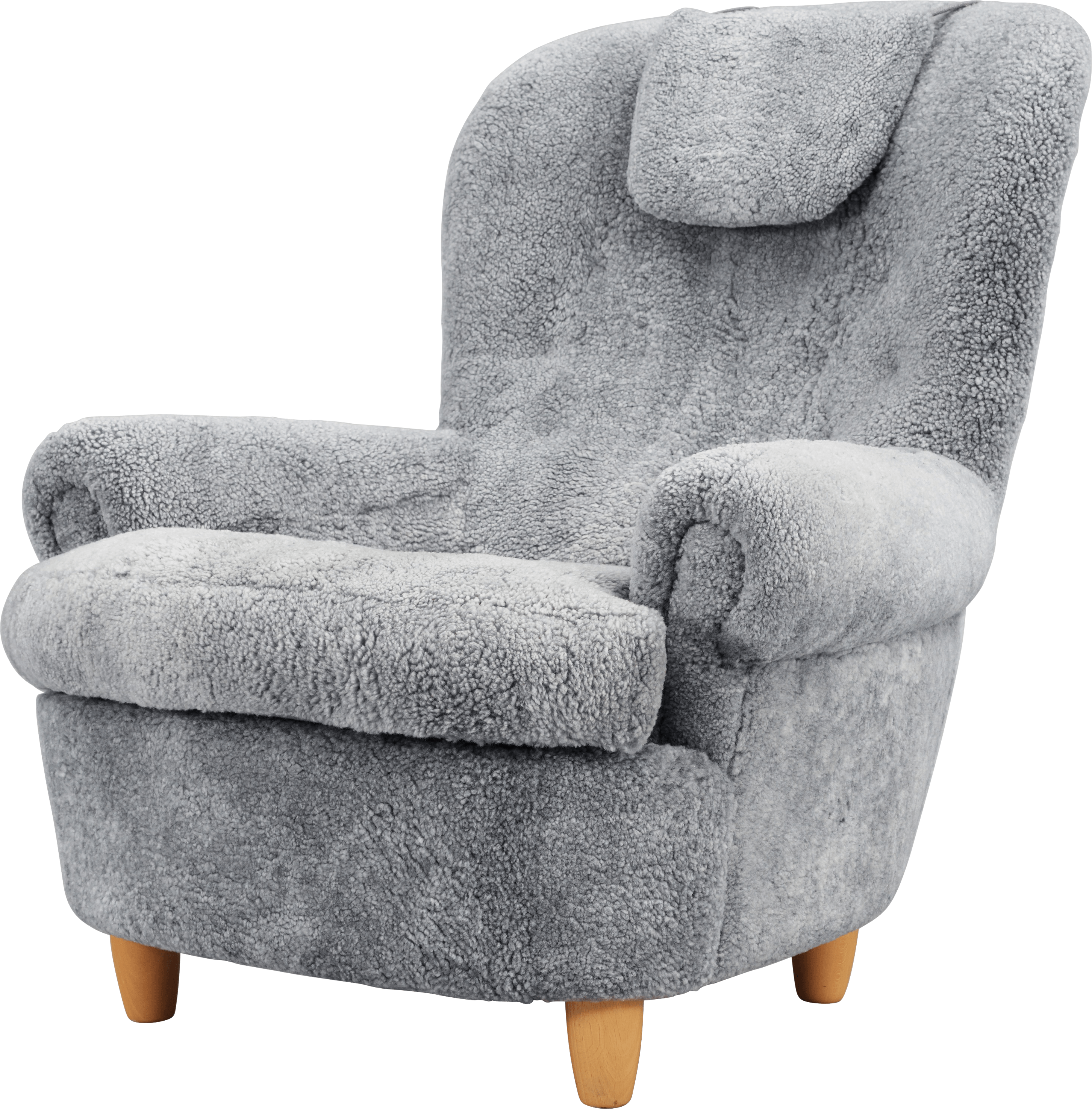 Armchair Transparent PNG Image